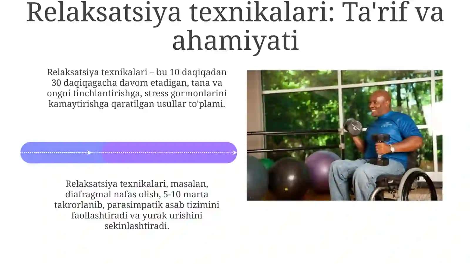 O‘z-o‘zini boshqarish va relaksatsiya texnikalari 4
