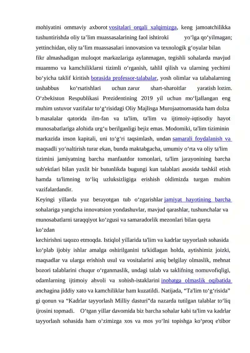 Testologiya va pedagogik o’lchovlar nazariyasi 4