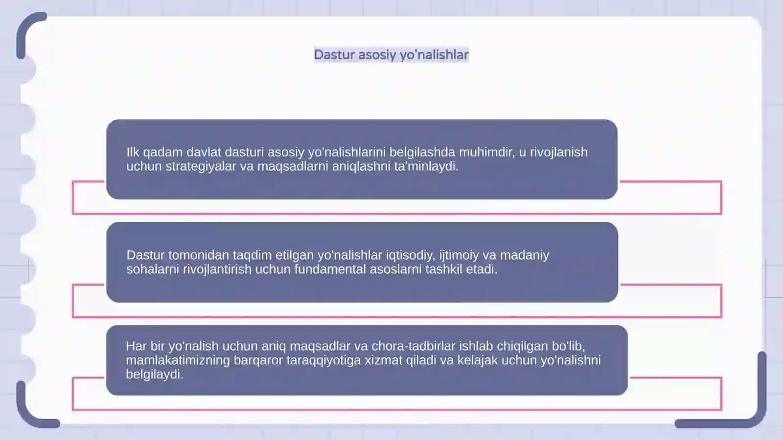 Ilk qadam davlat dasturi 4