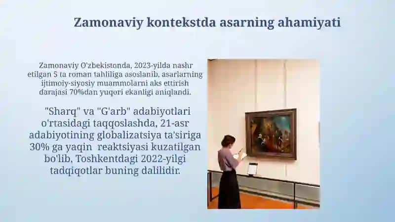Badiiy asarning oʻquv tahlilini amalga oshirish 4