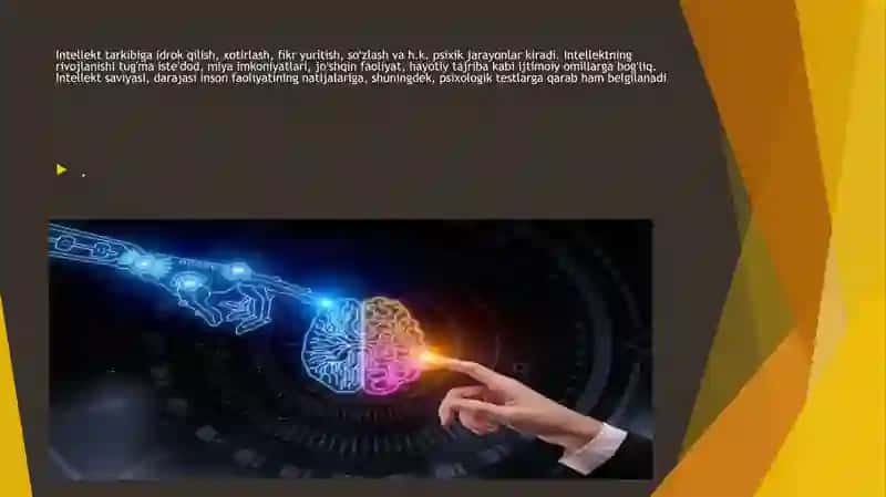 Jamoaviy intellektni shakllantirish 4