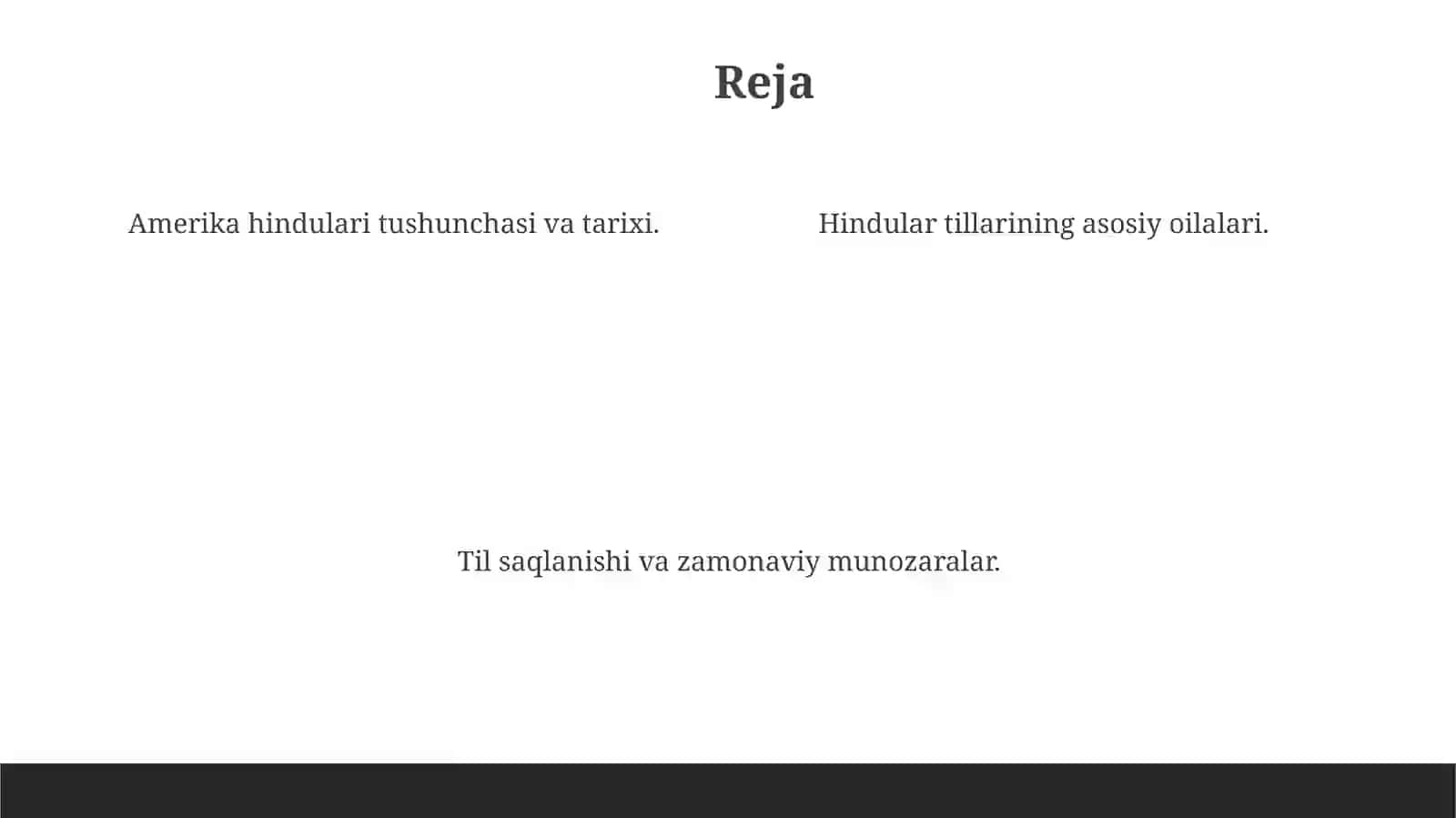 Amerika hindulari va ularning tili to‘g‘risidagi munozaralar 4
