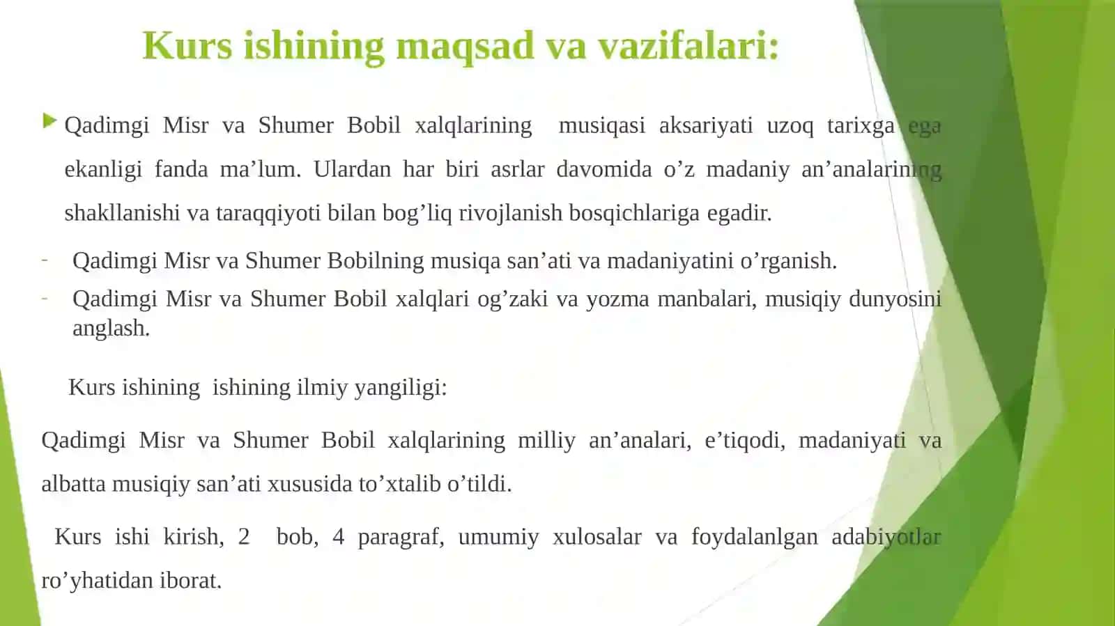 QADIMGI MISR VA SHUMER- BOBIL MUSIQA MADANIYATI 4