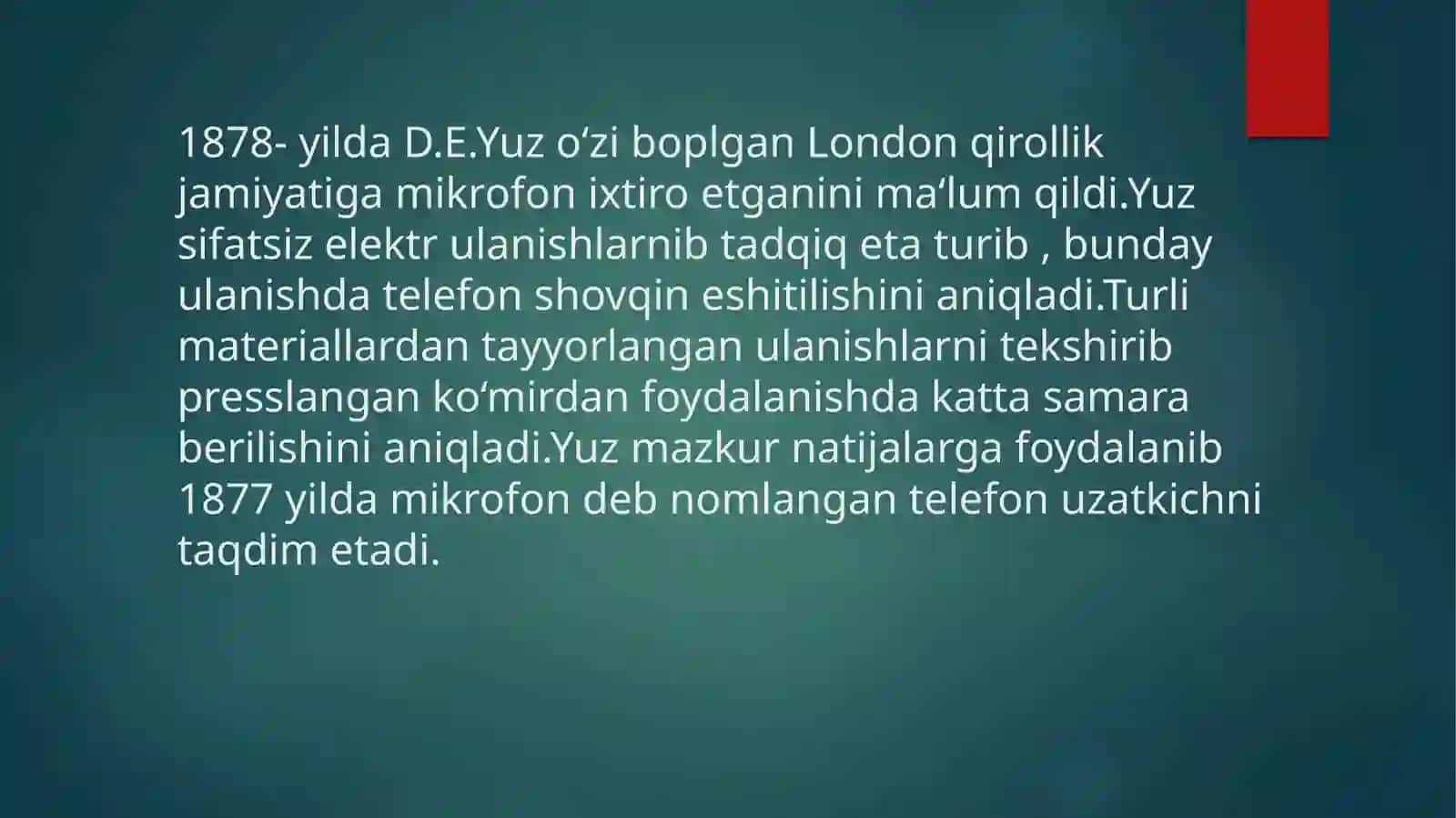 Mobil texnologiyalar yordamida Robototexnika qurilmalarini boshqarishni amalga oshirish usuli 4