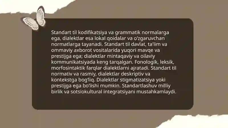 Tillarning sotsiolingvistik tasnifi 4