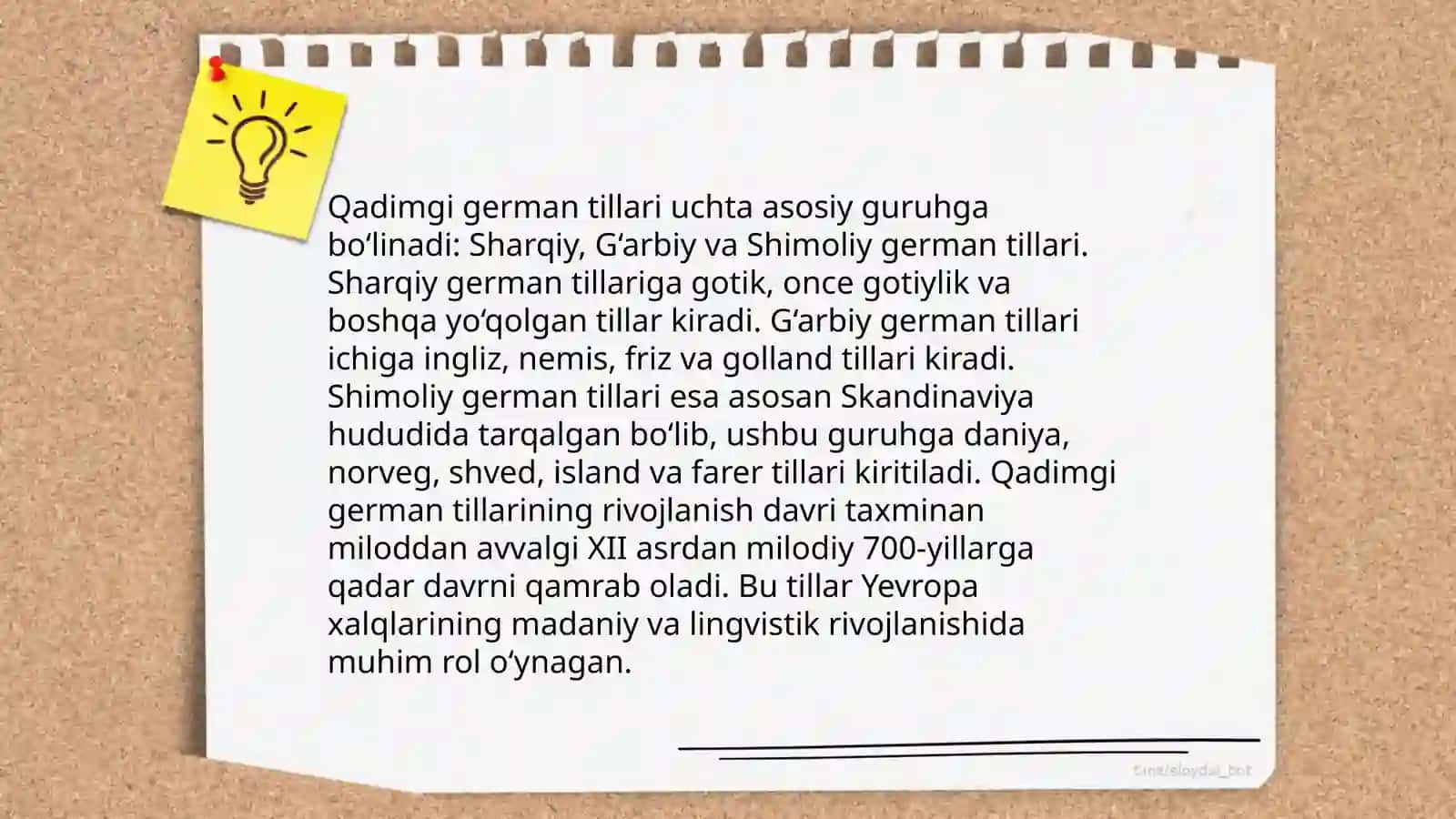 Qadimgi german tillari 4