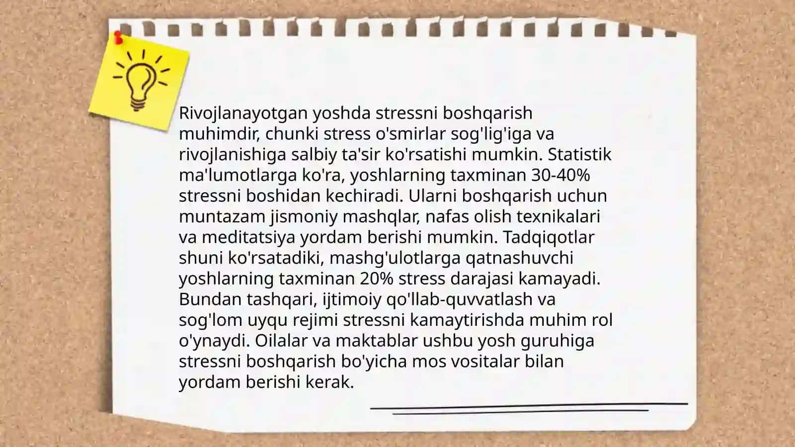 Oilaga psixologik xizmat koʻrsatishni tashkil etish 4