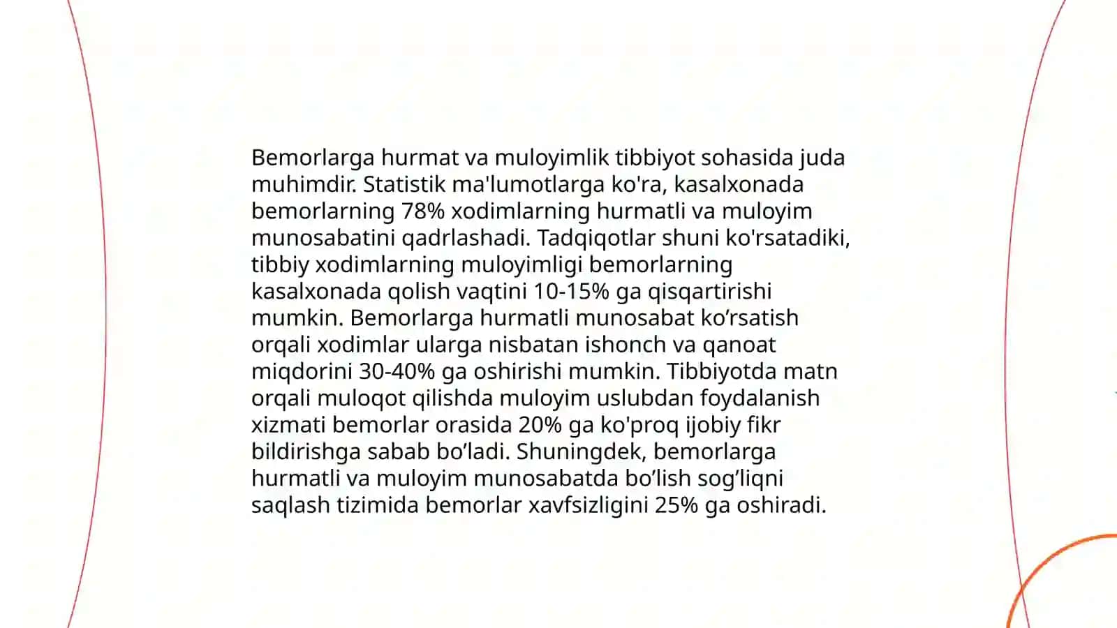 Mutaxassislik fanidan taxlagan mustaqil ishisi 4
