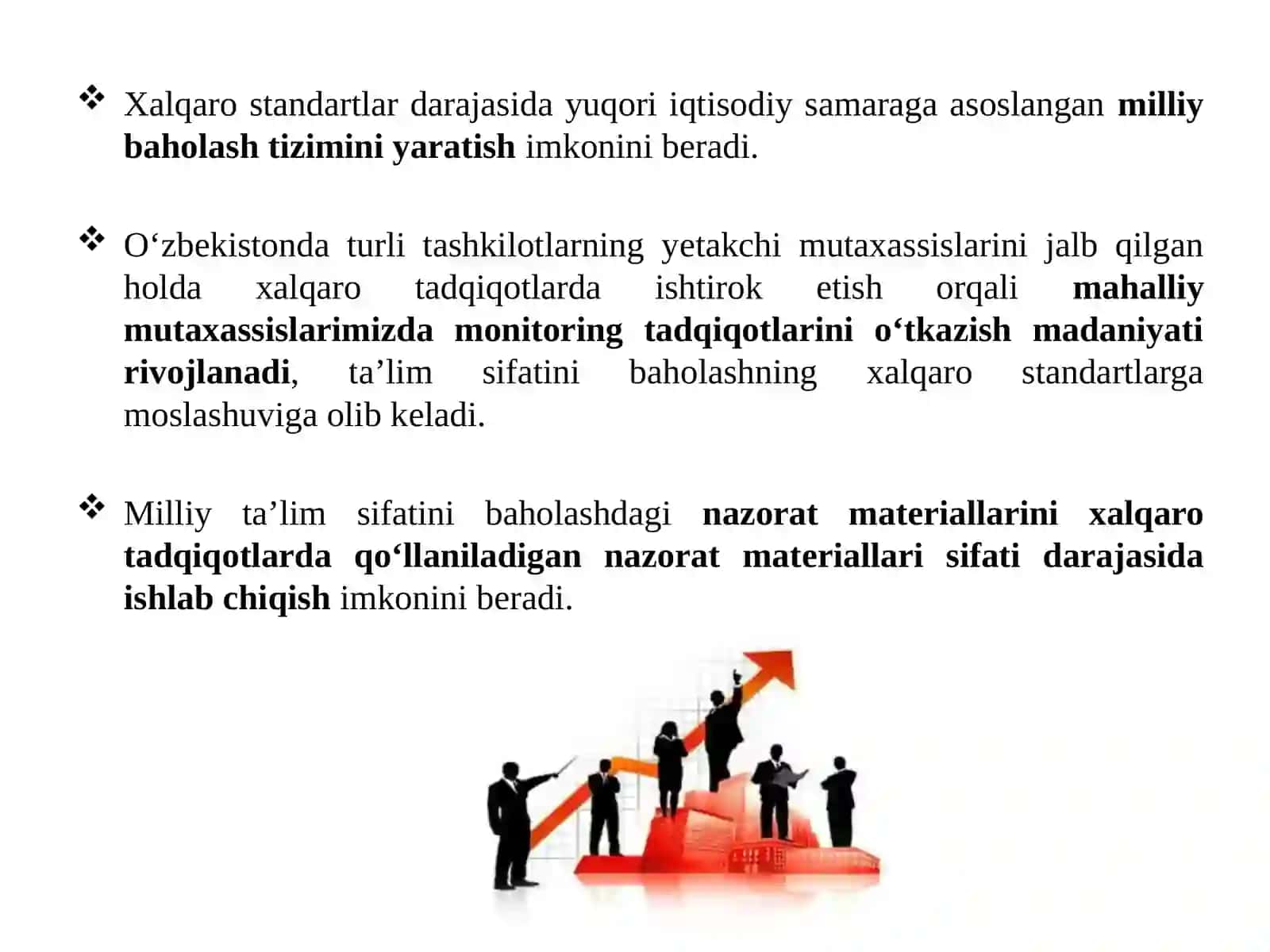 Xalqaro baholash dasturlari 4