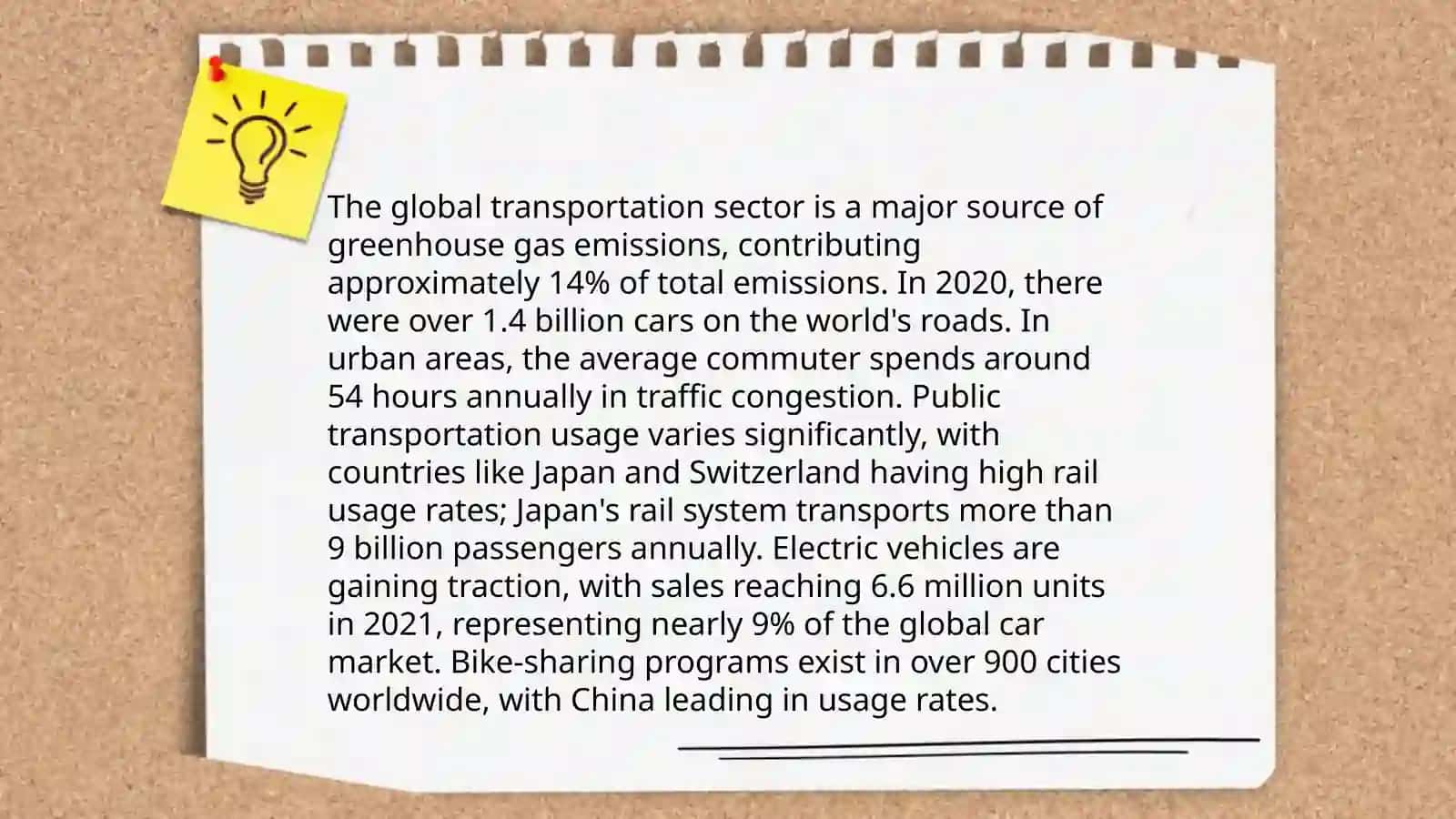 Living in a city or a village 4