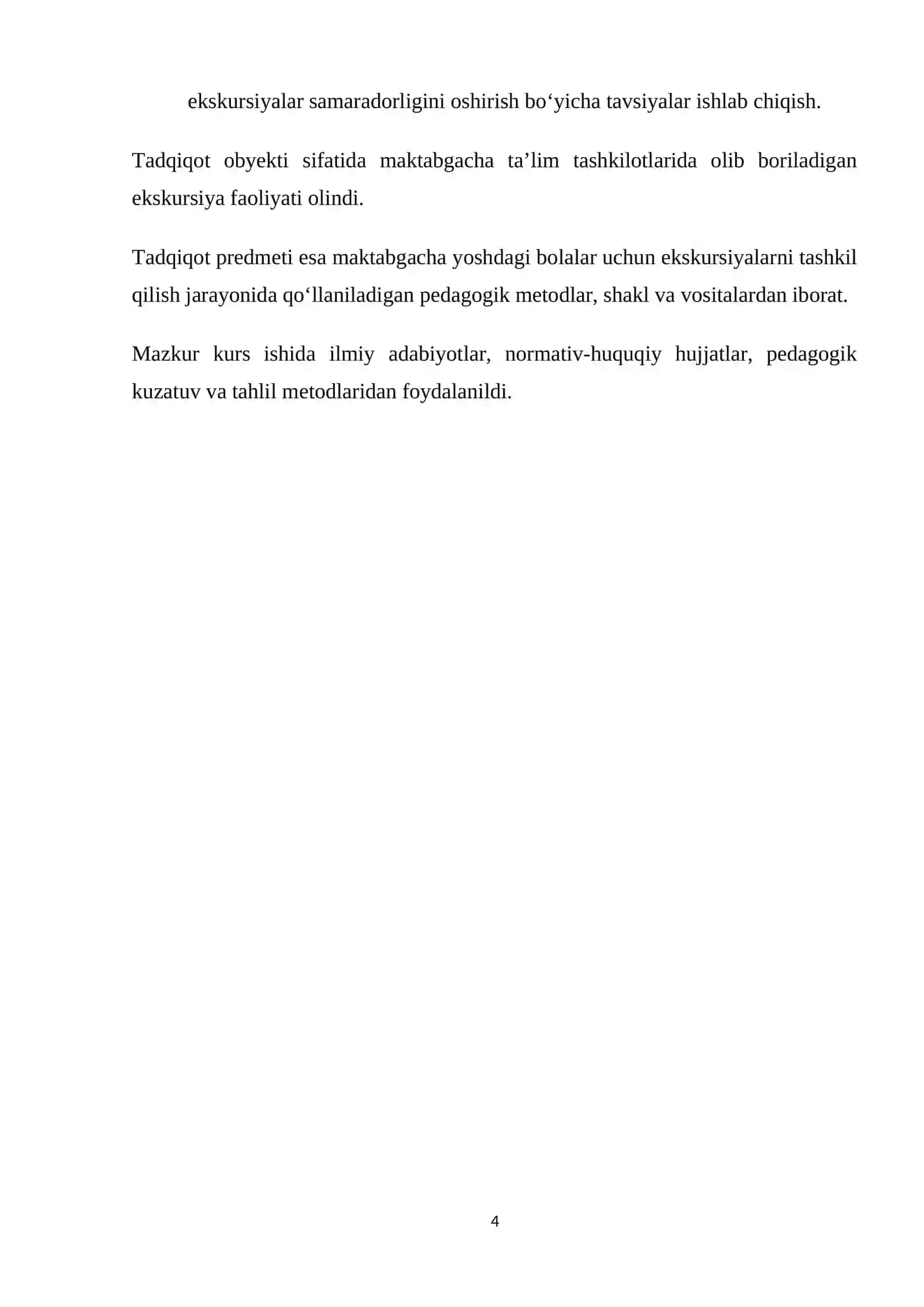 TALAB 4
