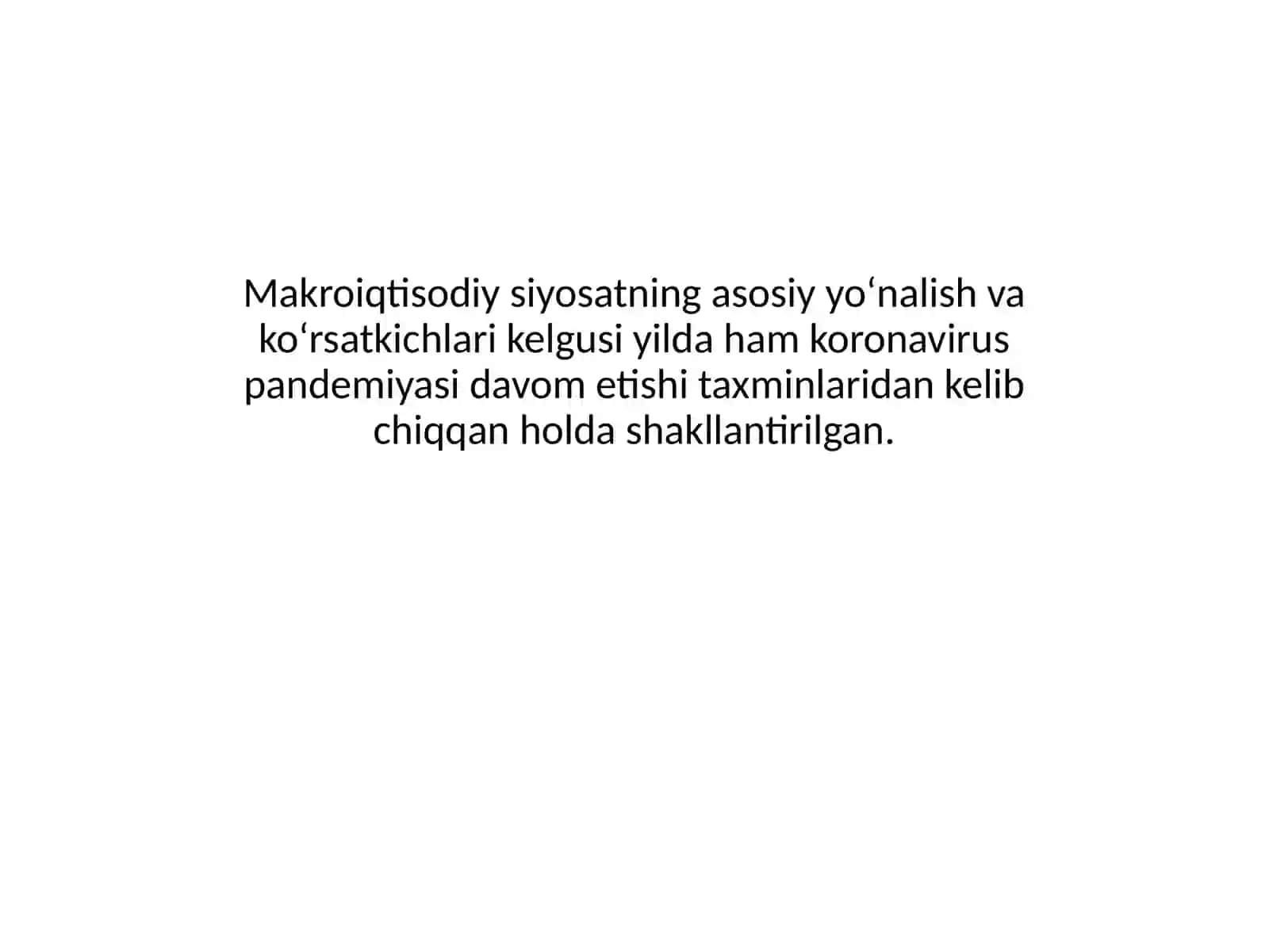 Davlat byudjetlari jarayoni 4
