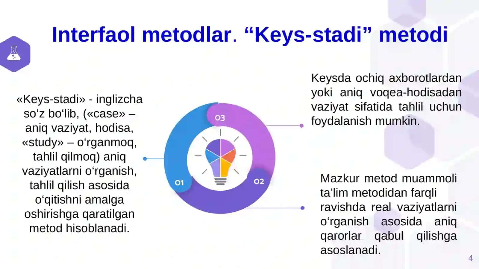 Kimyo fanini o‘qitishda zamonaviy ta’lim texnologiyalarini qo‘llash 4