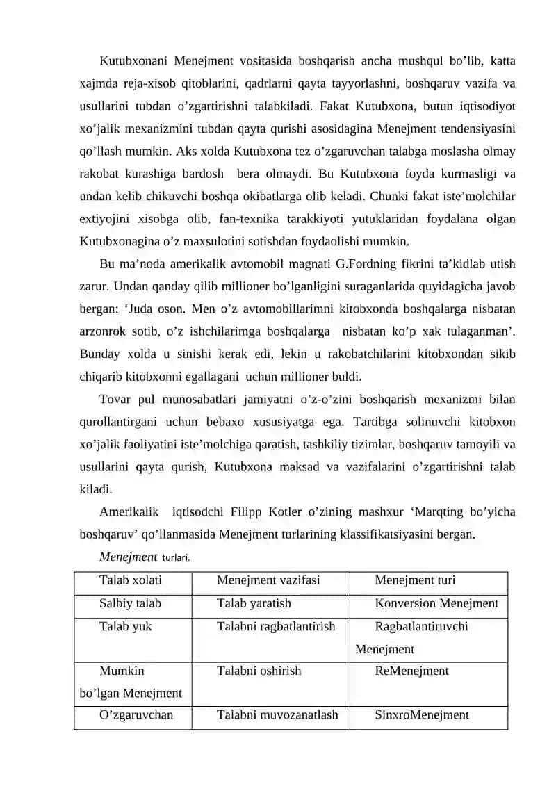 Kutubxona Menejmenti Boshqaruv Tizimi 4