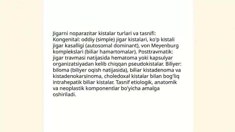 Jigar xirurgik kasalliklari 4
