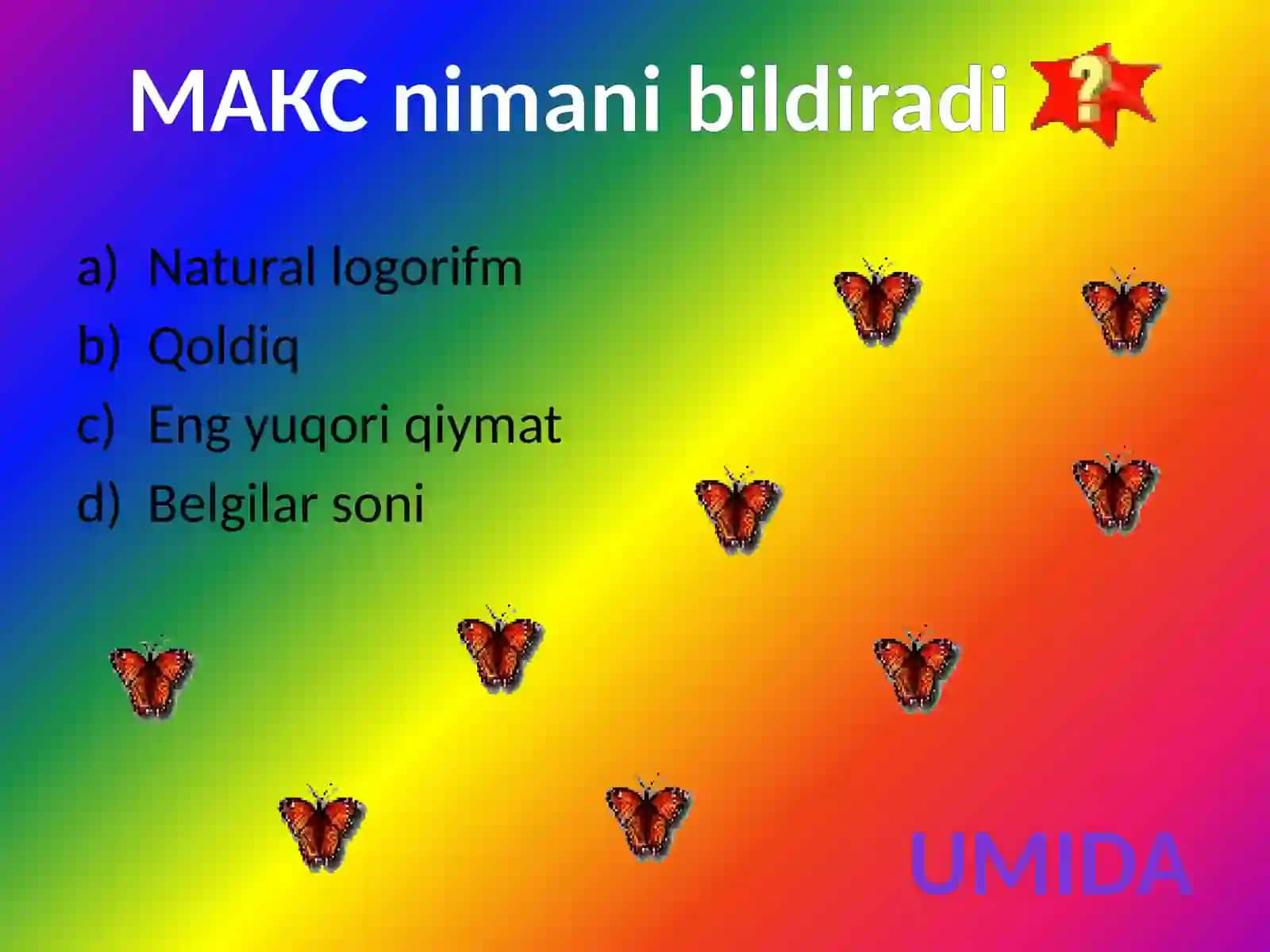 Informatika 4