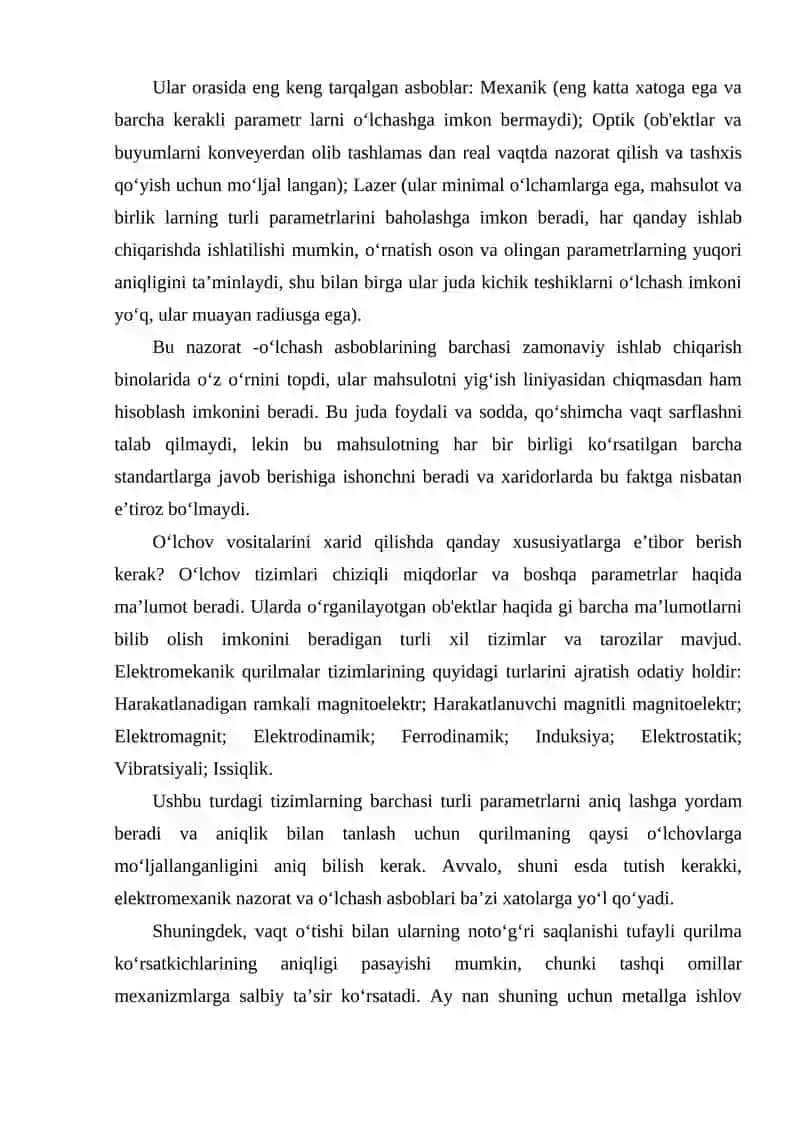 Dastgohlarni yig'ishda detal va uzellarni biriktirish usullari 4
