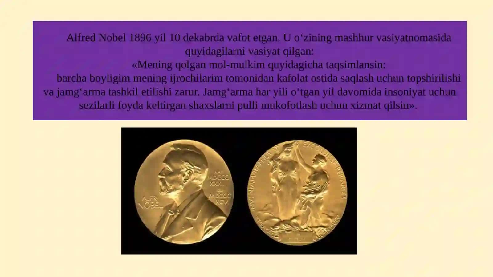 Iqtisodiyotsohasida Nobelmukofotiga sazovor boʻlgan iqtisodchi olimlarning gʻoyalari va ta'limotlari 4