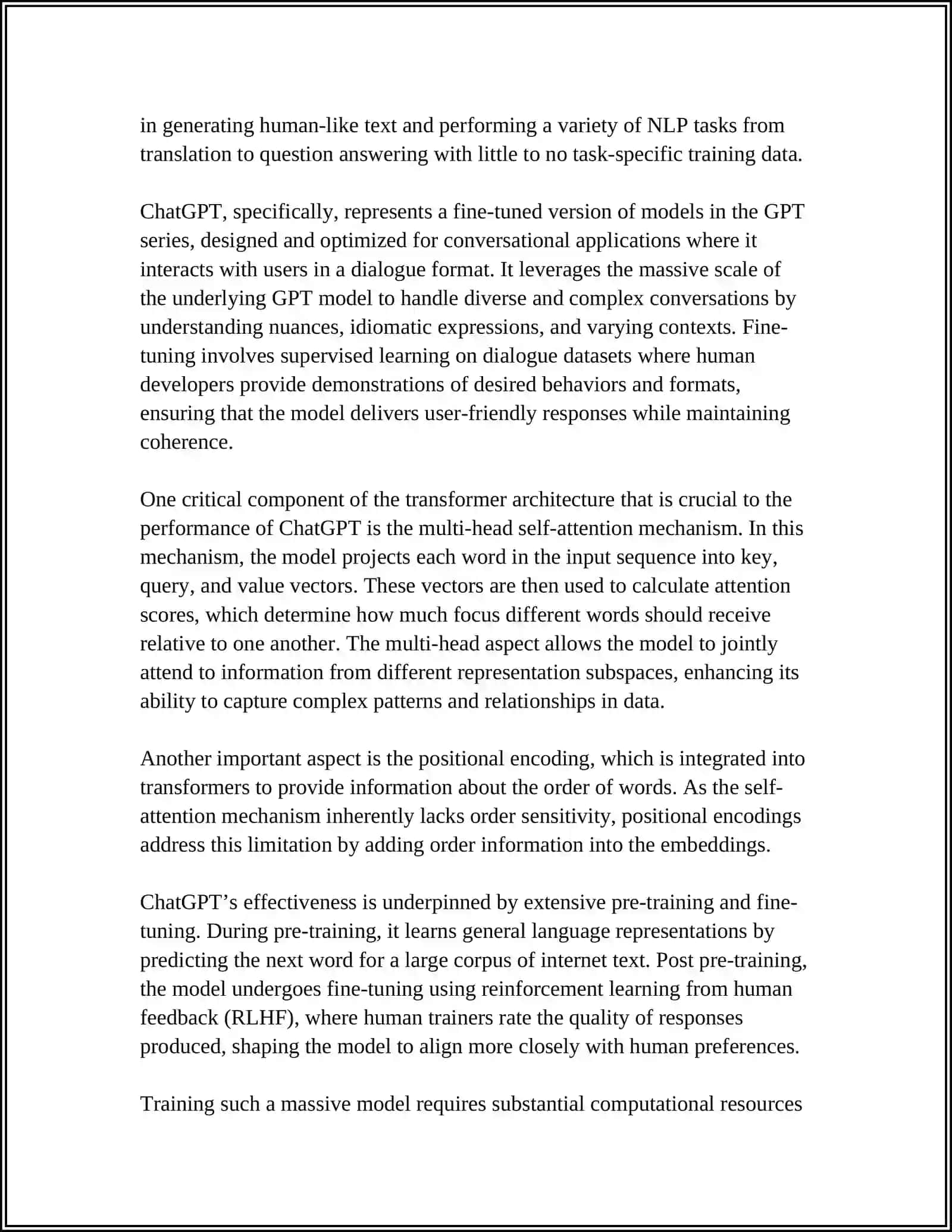 CHATGPT ARTIFICIAL INTELLIGENCE 4