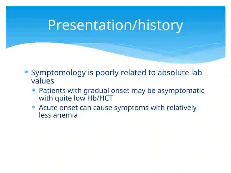 Anemia 4