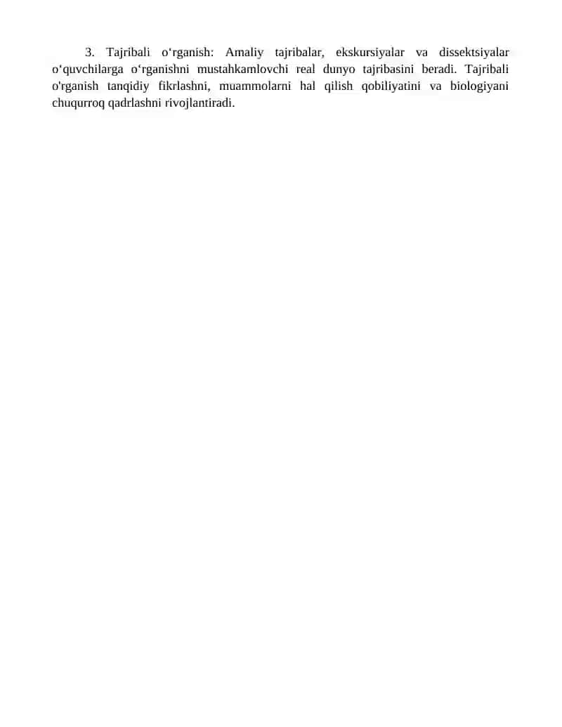 Biologiyani O'Qitish Vositalarining Turlari Va Ularni O'Zaro Bog'Liqligi 4