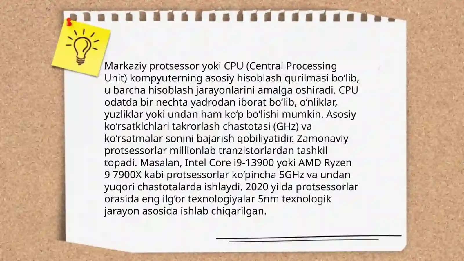 Kompyuter lug'atlari va ularning ishlash tamoyillari 4