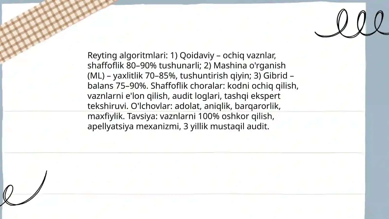 Milliy axborot qidiruv tizimida turizm korxonalarining reytingi 4