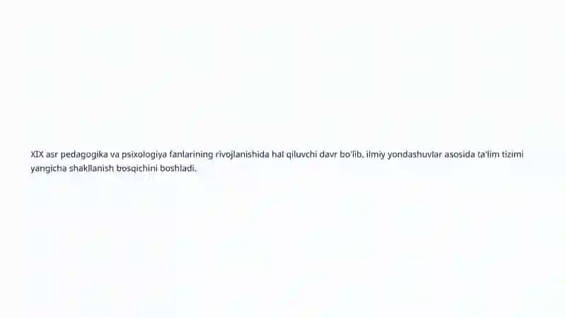 Pedagogik Psixologiyaning Predmeti 4