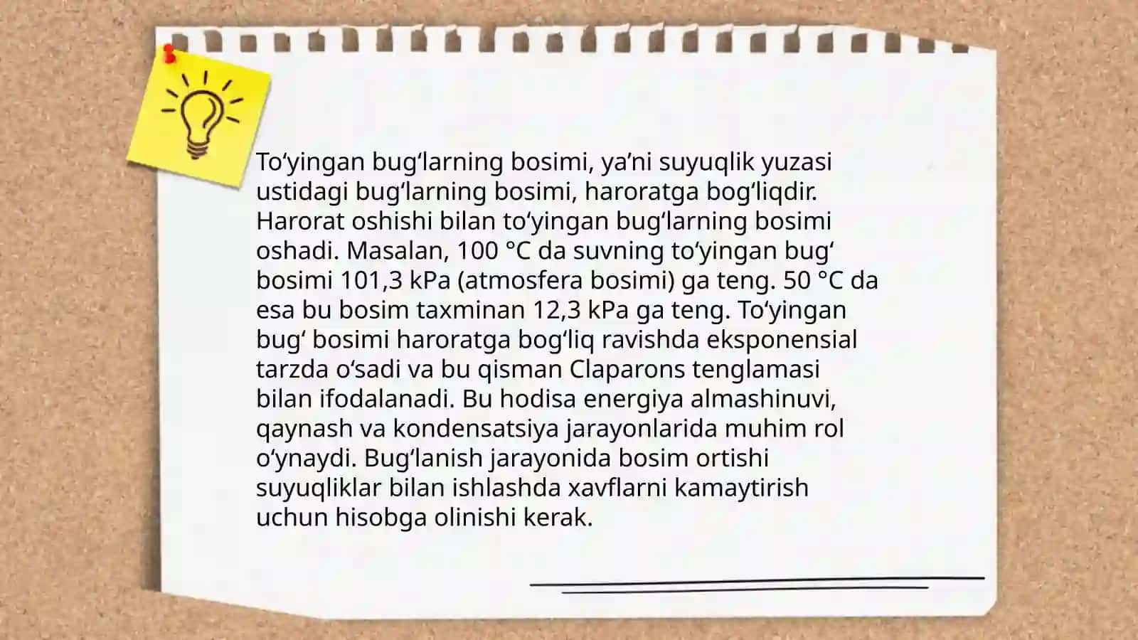 Eritmalarning kolligativ xossalari. Titrimetrik tahlil asoslari 4