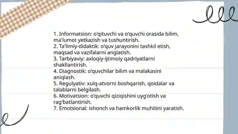 Muloqotning pedagogik mohiyati va ahamiyati 4