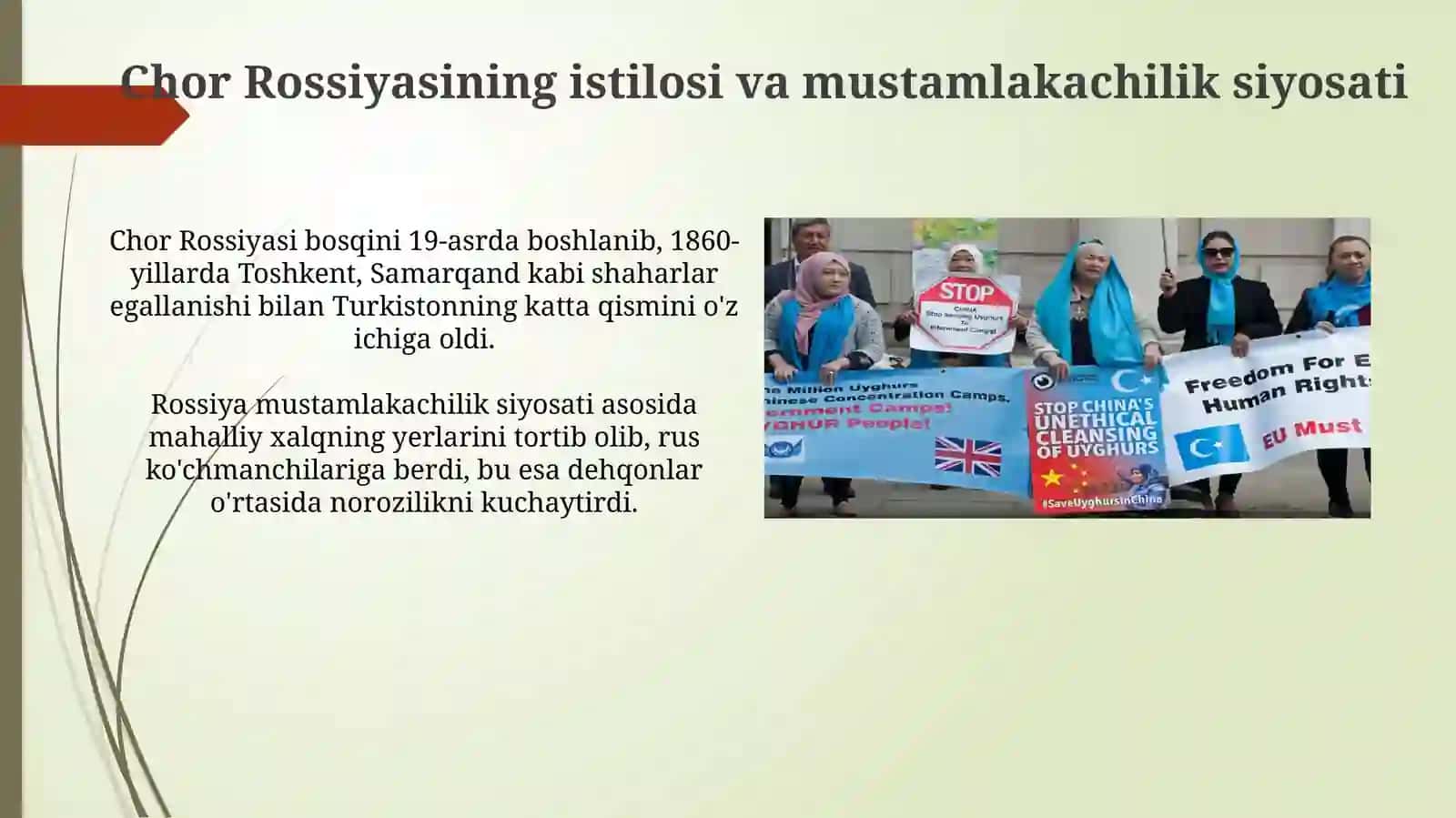 Turkistonda sovet tuzumi hukmronligining o‘rnatilishi 4