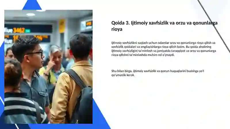 Fuqarolik huquqi: Har bir talaba bilishi kerak bo‘lgan 10 ta qoida 4