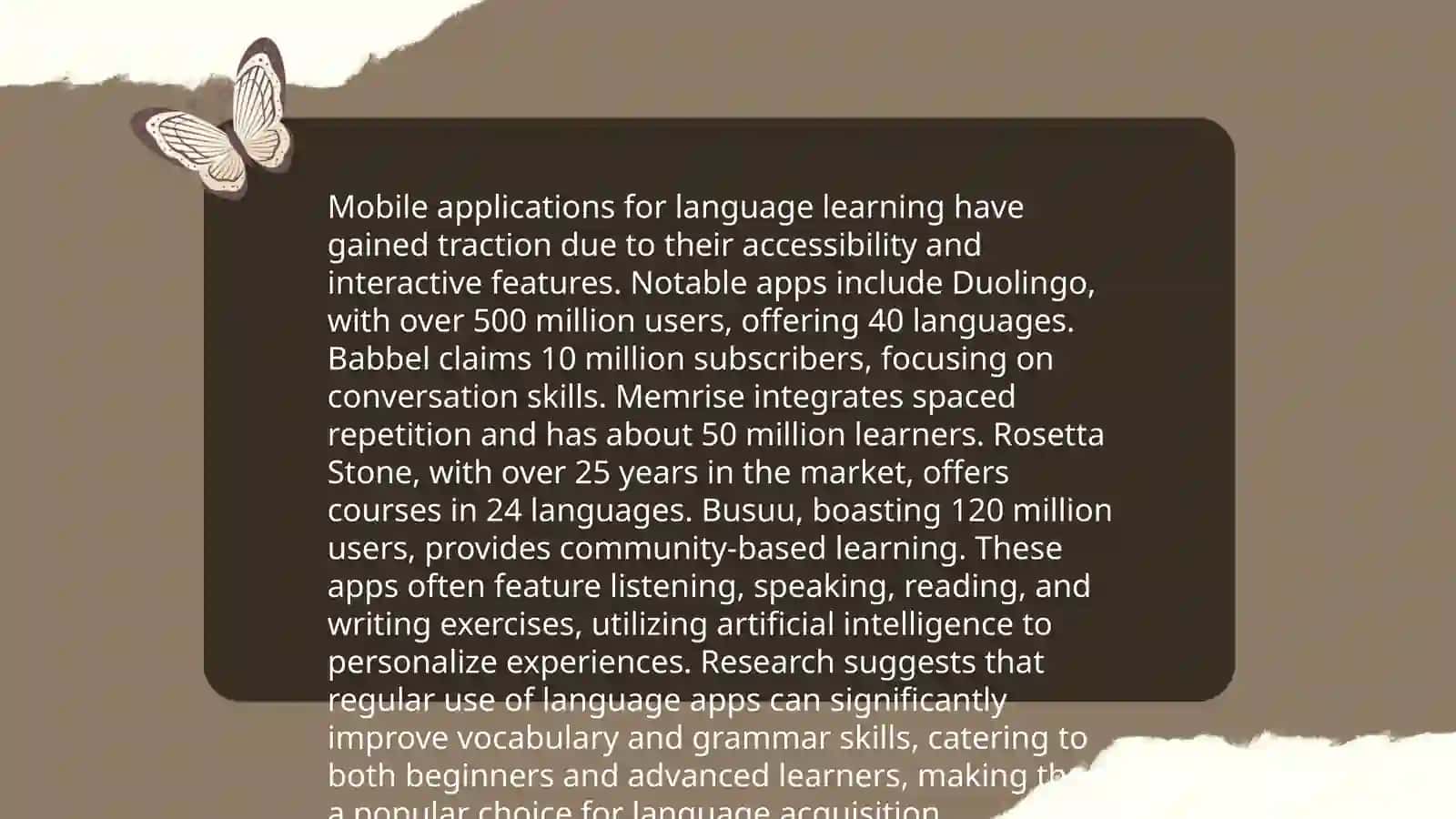 Application of information and communication technologies in English language teaching and assessment 4