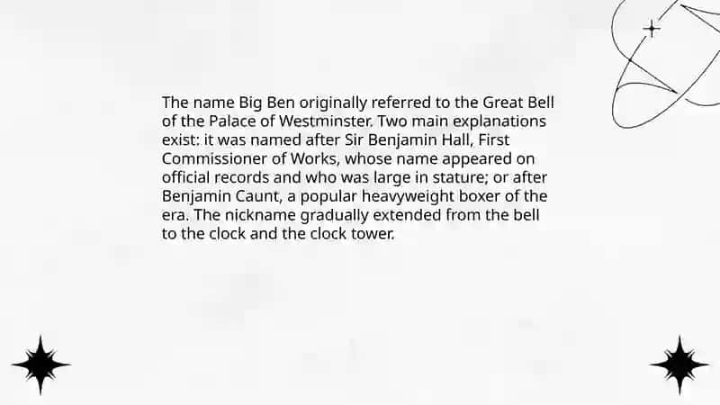 Big Ben 4