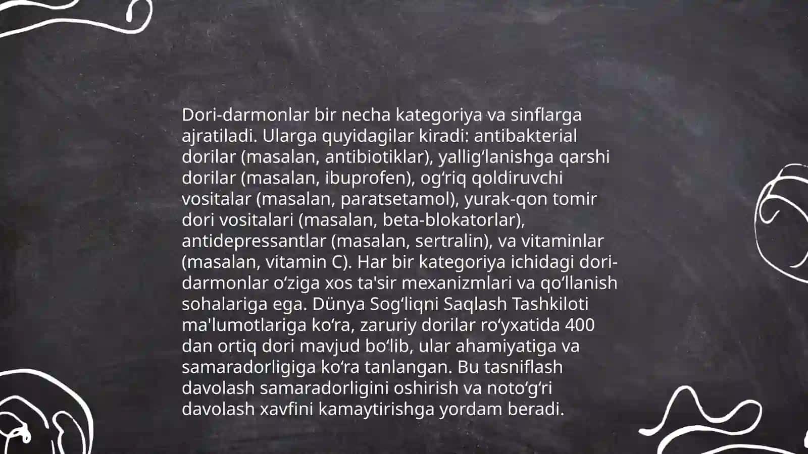 Farmasevtik xodimlar nomenklaturas va shtatlari 4