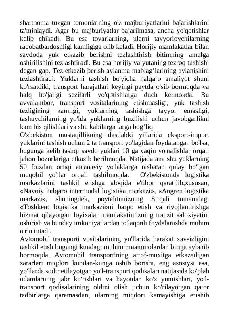 Fanning mazmuni, maqsadi va vazifasi, uning boshqa fanlar bilan bog’liqligi 4