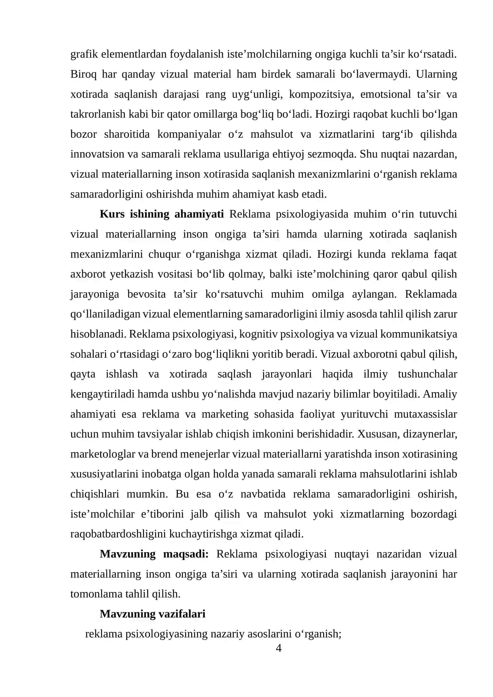 Vizual Materiallarning Xotirada Saqlanishi 4