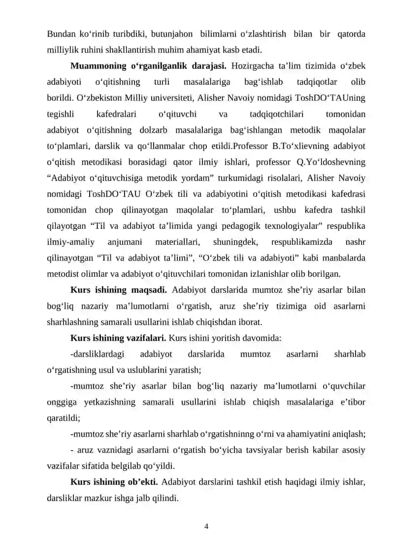 Lirik asarlarni o’rganishda ifodali o‘qishning o’rni va ahamiyati 4