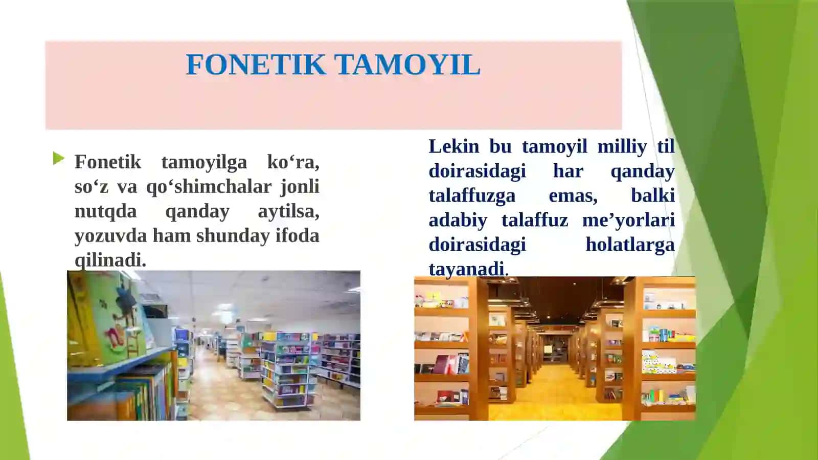 Imlo va nutq sohasida ma'naviyatni shakllantirish 4