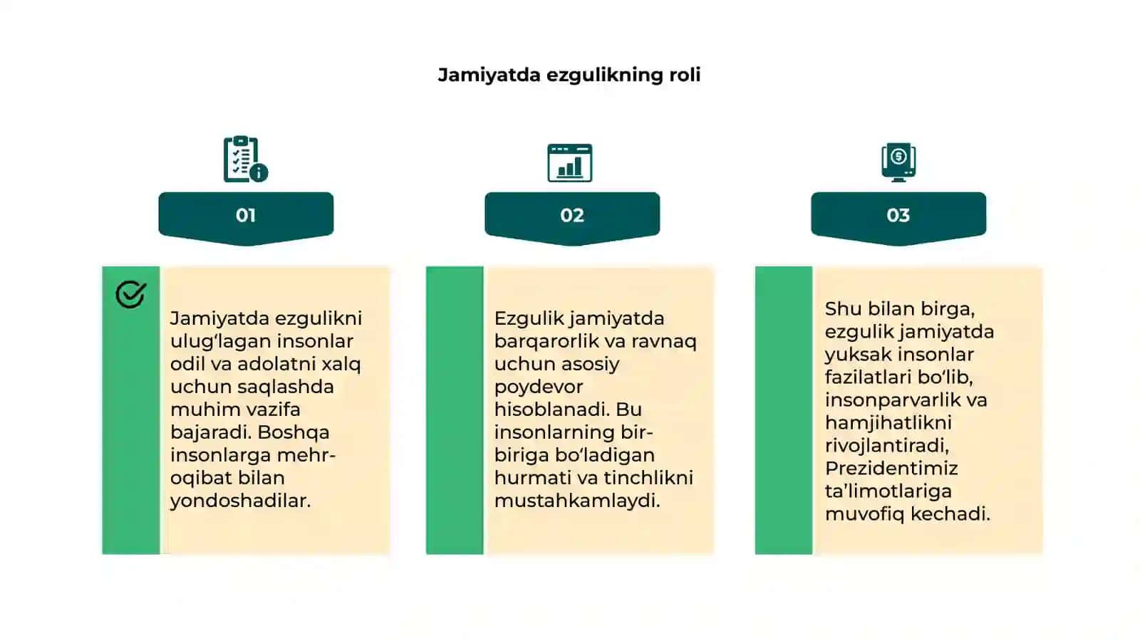 Ezgulikni Ulug'lagan Inson 4
