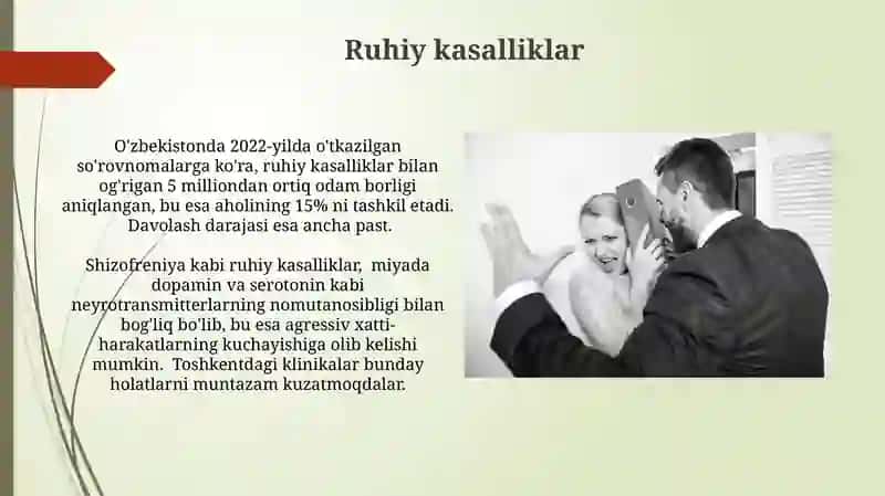 Tajovuzkor Xulqning Ildizlari 4