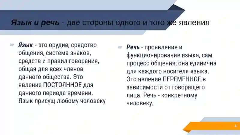 Функциональные стили русского языка 4