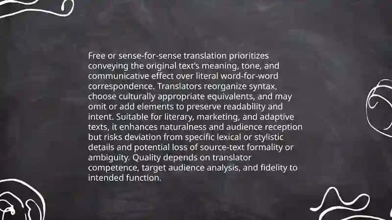 TRANSLATION WAYS OF INFORMATION 4