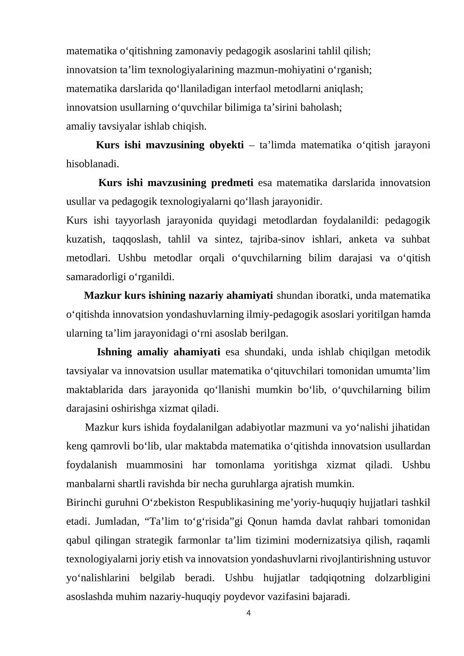 Maktabda matematika o‘qitishda innovatsion usullardan foydalanish 4