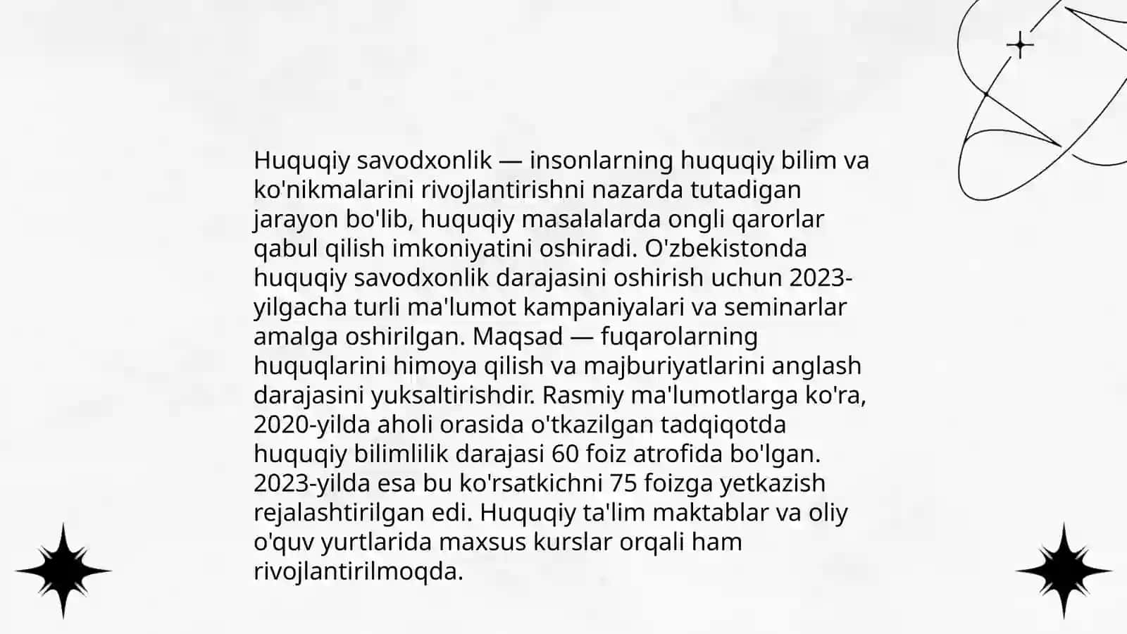 Huquqiy ong va huquqiy madaniya 4