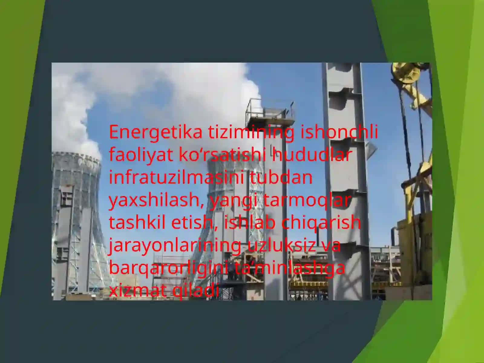 yo’nalishga kirish fanidan mustaqil ta’lim ishi 4