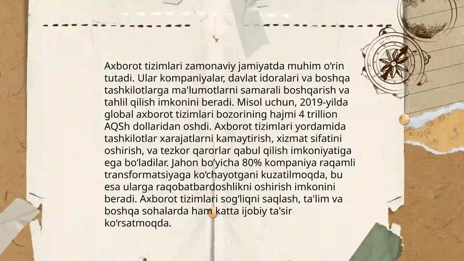 Samaradorlik boshqaruvi 4