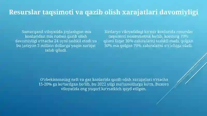 Davlat siyosati va resurslarni boshqarish 4