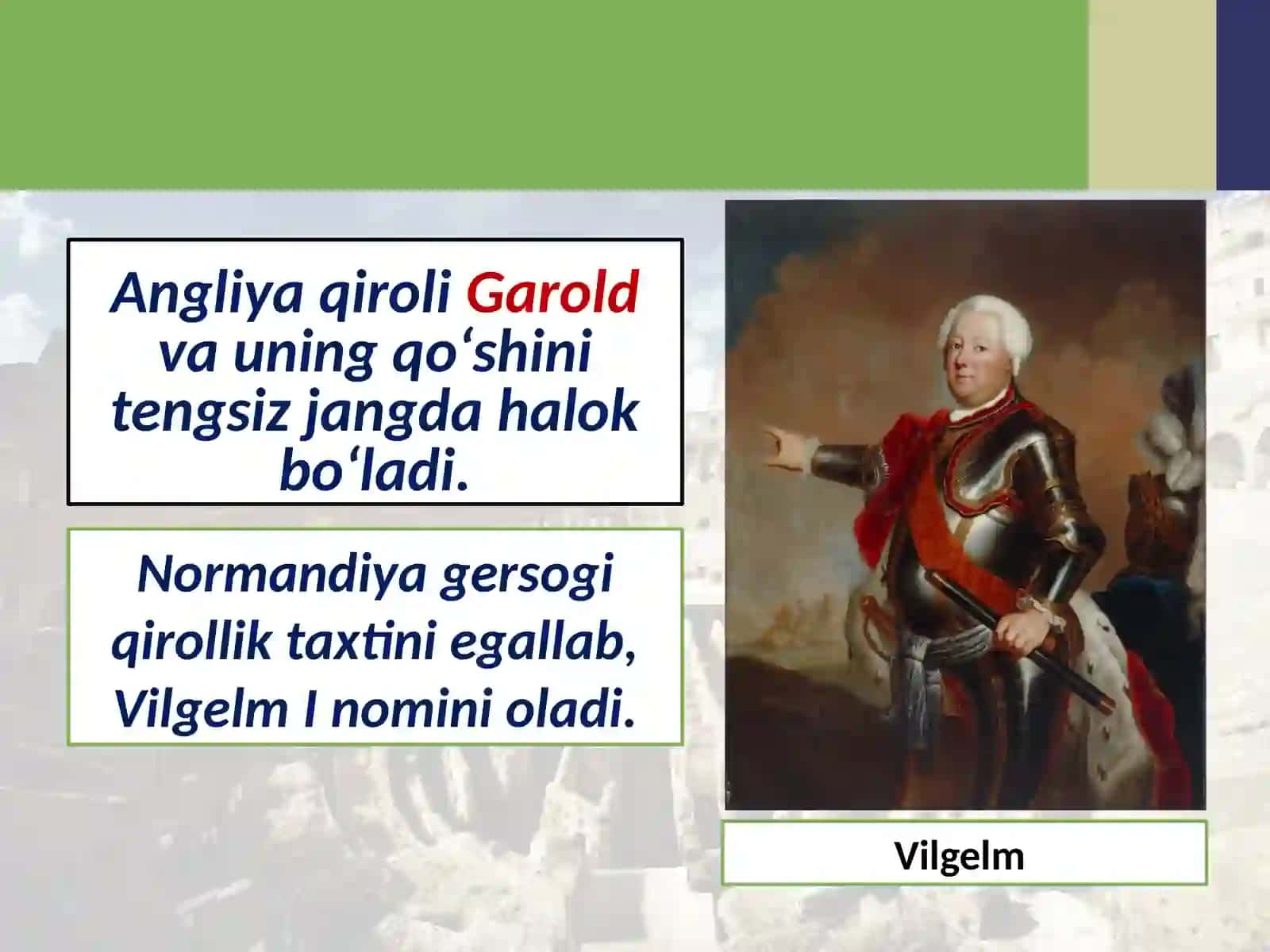 7-sinf Jahon tarixi Angliyada markazlashgan davlatning tashkil topishi dars taqdimot 4