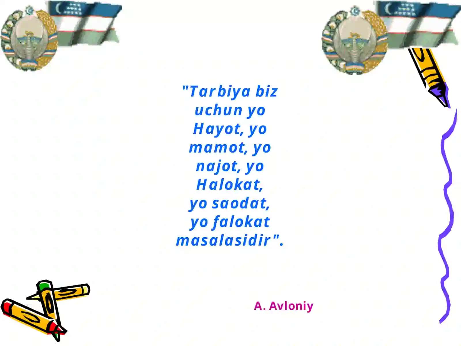 TARBIYA JARAYONIVA USULLARI 4